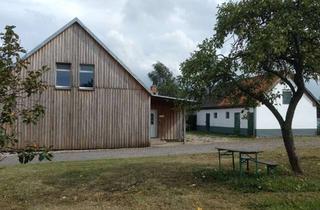 Immobilie mieten in Lindenstraße, 17153 Ivenack, Haus - 4-Raum - Landliebe Mecklenburg Ferienhaus 110qm, Garten, Nebengebäude