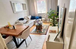 Immobilie mieten in Heidberg 19, 22301 Winterhude, Helle 2 Zimmer Wohnung in Winterhude auf Zeit