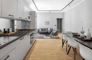 Immobilie mieten in Schönhauser Allee 65, 10437 Prenzlauer Berg, Luxus Business-WG, komplett möbliert und eingerichtet