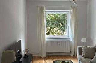 Immobilie mieten in Heidberg 15, 22301 Winterhude, Möblierte Wohnung in Winterhude