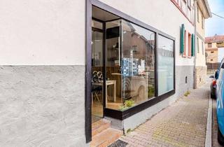 Geschäftslokal mieten in Alt Niederursel 21, 60439 Niederursel, Ladengeschäft mit großer Schaufensterfläche mitten in Niederursel