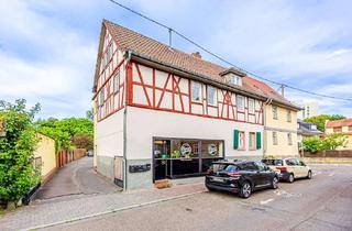 Geschäftslokal mieten in Alt Niederursel 21, 60439 Niederursel, Ladengeschäft mit großer Schaufensterfläche mitten in Niederursel