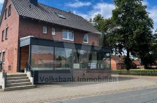 Gewerbeimmobilie kaufen in 29364 Langlingen, **Repräsentative Gewerbefläche in ehemaliger Bankfiliale**