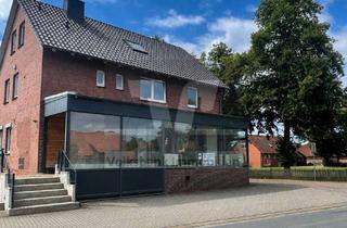 Gewerbeimmobilie kaufen in 29364 Langlingen, **Repräsentative Gewerbefläche in ehemaliger Bankfiliale**