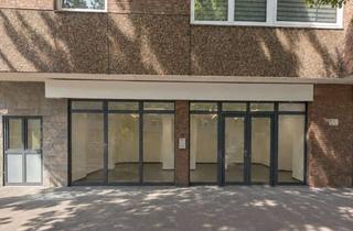 Gewerbeimmobilie kaufen in 50733 Nippes, Vielseitige Gewerbeeinheit mit großzügiger Schaufensterfront in Köln-Nippes