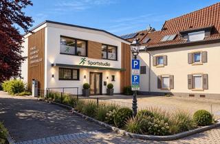 Gewerbeimmobilie mieten in 77815 Bühl, Vielseitige Gewerbeimmobilie mit 450m² Fläche in attraktiver Innenstadtlage von 77815 Bühl - MIETE