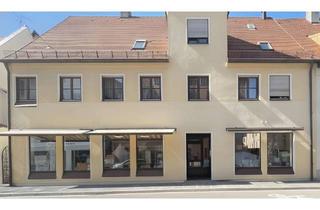 Gewerbeimmobilie mieten in 86720 Nördlingen, Großzügige Gewerbefläche EG in Altstadtlage – für Handel, Dienstleistung & neue Geschäftsideen