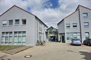 Gewerbeimmobilie mieten in Weyhegarten 10, 06484 Quedlinburg, *Ebenerdige Mietfläche direkt neben Nahversorger*