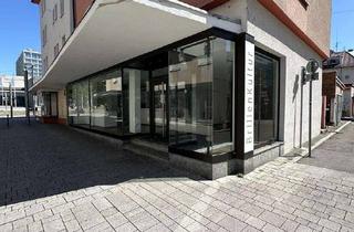 Geschäftslokal mieten in 74072 Heilbronn, Ladenfläche zwischen der Hafenmarktpassage und der Allee