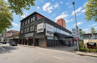 Gewerbeimmobilie mieten in 73033 Göppingen, Werbewirksame Gewerbeflächen in TOP-Frequenzlage!