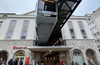 Geschäftslokal mieten in Alte Freiheit 24a, 42103 Elberfeld, Attraktives Ladenlokal direkt im Schwebebahn-Bahnhof "Döppersberg"
