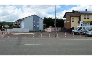 Gewerbeimmobilie mieten in Landstrasse 7b, 66802 Überherrn, Gewerbefläche, Asphaltiert und Abgegrenzt zu vermieten !