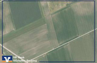 Gewerbeimmobilie kaufen in 94522 Wallersdorf, Landwirtschaftliches Ackerland nähe Moosfürth bei Wallersdorf!