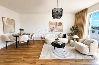Wohnung kaufen in 45149 Essen, *NEU & PROVISIONSFREI* Top sanierte 3,5-Zimmer-Wohnung mit Balkon in Essen-Haarzopf