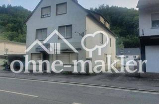 Mehrfamilienhaus kaufen in Ütterlingser Str. 23, 58791 Werdohl, Mehrfamilienhaus mit Gewerbeeinheit in Bestlage Terasse/Garage/Freiflächen usw... auf Hauptstrasse