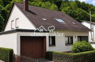 Haus kaufen in Finsterbachstraße 32, 66955 Pirmasens, Zweifamilienhaus bezugsfrei – wert 201.000 €, ersteigerbar ab ca. 141.000 € (Termin 28.10.)