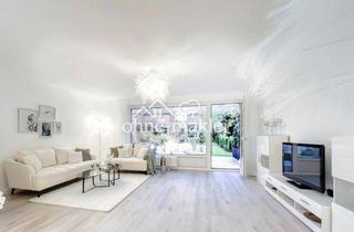 Reihenhaus kaufen in 61348 Bad Homburg, Bad Homburg Berliner Siedlung - Modernisiert und sofort bezugsfrei