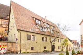 Mehrfamilienhaus kaufen in Judengasse 32, 91541 Rothenburg, * Mehrfamilienhaus-Perle in der Altstadt von Rothenburg o.d. Tauber!* Provisionsfrei! *