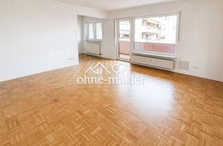 Wohnung mieten in Grünewaldstraße 38, 76149 Karlsruhe, Helle 3,5 Zimmer-Wohnung in Neureut Zentrum
