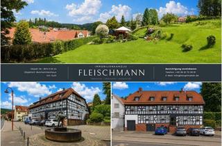 Mehrfamilienhaus kaufen in 98529 Suhl, Historischer Charme trifft auf vielseitiges Entwicklungspotenzial