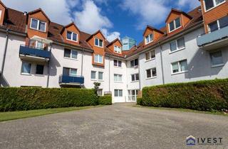 Wohnung kaufen in 23558 Lübeck, Ideal für Kapitalanleger: 1,5-Zimmer-Wohnung in St. Lorenz Süd seit 2009 vermietet