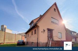 Einfamilienhaus kaufen in 26919 Brake, Einfamilienhaus mit Potenzial - Brake Unterweser