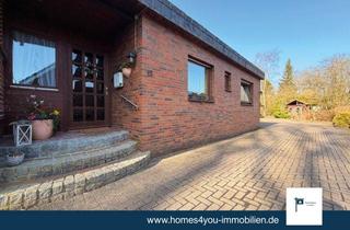 Haus kaufen in 27442 Gnarrenburg, Zwei Häuser, viele Möglichkeiten – Ihr neues Zuhause in Brillit