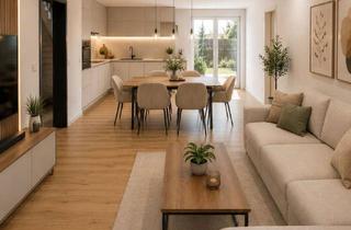 Wohnung kaufen in 48151 Geist, "Suchst Du noch oder besichtigst Du schon?" Sanierte Wohnung mit Garten und Stellplatz!