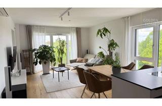 Wohnung kaufen in 90409 Nürnberg, Stilvolle Neubauwohnung mit Loggia, Klimaanlage & hochwertigem Wohnkomfort