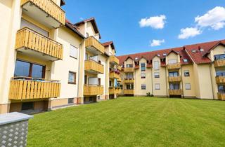 Wohnung kaufen in Am Galgenberg 13d, 93133 Burglengenfeld, Kompakt, gepflegt, sofort verfügbar – 1-Zimmer-Eigentumswohnung mit Stellplatz