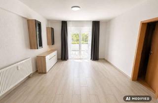 Wohnung kaufen in 73033 Göppingen, Großzügige 4-Zimmer-Erdgeschosswohnung mit weitläufigem Garten und großer Terrasse