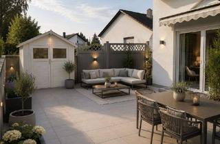 Wohnung kaufen in 55129 Hechtsheim, Naturnahe, idyllische Terassen/Gartenwohnung in ruhiger Weinberglage