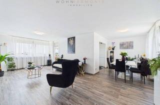 Wohnung kaufen in 71522 Backnang, 3,5-Zimmer-Wohnung mit Weitblick / 2 Balkonen & Garage