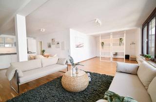Loft kaufen in 68161 Innenstadt, Urban. Stillvoll.Selten. Loftartige 2-Zimmer-Wohnung im Herzen der Mannheimer Innenstadt