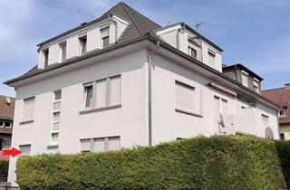 Wohnung kaufen in 70186 Ost, Schöne 3,5 Zimmer Altbau Erdgeschoßwohnung mit Garage in Stuttgart- Ost