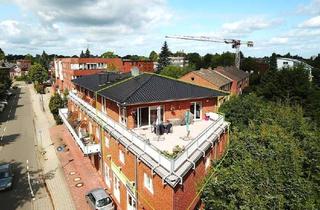 Wohnung kaufen in 21465 Wentorf, Maisonette-Traum in Wentorf: Eigener Zugang, Dachterrasse & Haus-im-Haus-Charakter