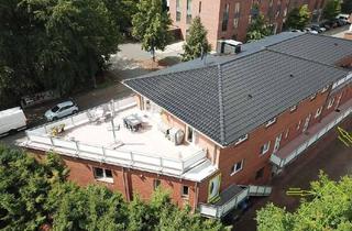 Wohnung kaufen in 21465 Wentorf, Maisonette-Traum in Wentorf: Eigener Zugang, Dachterrasse & Haus-im-Haus-Charakter