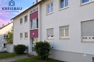 Wohnung kaufen in Banater Straße, 89537 Giengen, kompakt & gepflegt