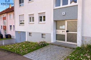 Wohnung kaufen in Banater Straße, 89537 Giengen, 2-Zimmer-Dachgeschosswohnung in Giengen an der Brenz