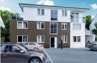 Wohnung kaufen in 76698 Ubstadt-Weiher, Neubau-Kapitalanlage: 2-Zimmer-Wohnung mit Loggia & Stellplatz (KfW-40) in Zeutern
