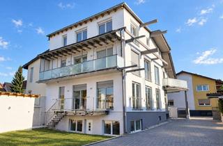 Loft kaufen in 64653 Lorsch, Attraktive Dachgeschosswohnung mit Loft-Charakter – Erstbezug nach Aufstockung in 2023