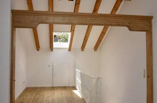 Wohnung kaufen in 83707 Bad Wiessee, NEU! Frisch renovierte Maisonette-Wohnung am Tegernsee zum Verkauf