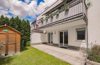 Wohnung kaufen in Haunwöhrerstr. 76, 85051 Ingolstadt, Exklusive 3-Zimmer Gartenwohnung in Haunwöhr