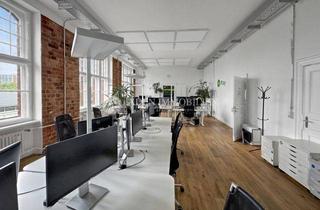 Gewerbeimmobilie mieten in Tempelhofer Ufer, 10961 Berlin, Stilvolle Büroeinheit im Altbau in zentraler Kreuzberger Lage