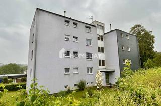 Wohnung kaufen in 42579 Heiligenhaus, Solides Investment oder zukünftiges Zuhause: Helle Drei-Zimmer-Wohnung mit Loggia in ruhiger Lage