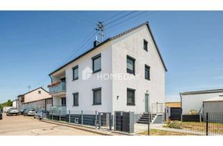 Wohnung kaufen in 89567 Sontheim, Charmante Hochparterrenwohnung in Sontheim an der Brenz