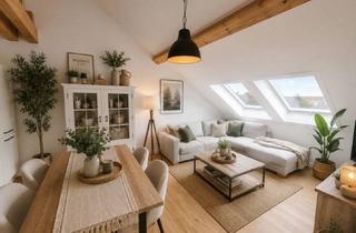 Wohnung kaufen in 72202 Nagold, Historisches Schlossflair & sichere Mieteinnahmen – exklusive Kapitalanlage mit Loggia & Stellplatz