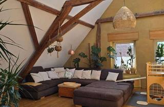 Wohnung kaufen in 59348 Lüdinghausen, Renovierte 220qm große Altbau-Maisonettewohnung in Seppenrade