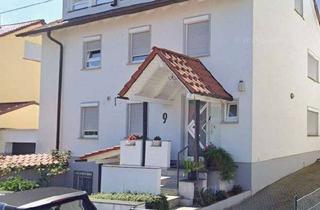 Wohnung kaufen in 70794 Filderstadt, Provisionsfrei!!! 4 Zimmer EG-Wohnung mit Terrasse, großem Gartenanteil, Garage und Zusatzräumen