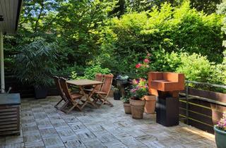 Wohnung kaufen in 22587 Blankenese, Von Privat: Exquisite moderne Eigentumswohnung 104qm +44qm Terrasse in Top-Lage in HH Blankenese